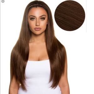 Bellami Khaleesi hair extensions 280g 20’